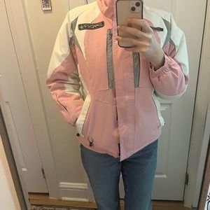 Spyder ski jacket